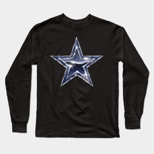 Lone star vintage Dallas Cowboys Long Sleeve T-Shirt